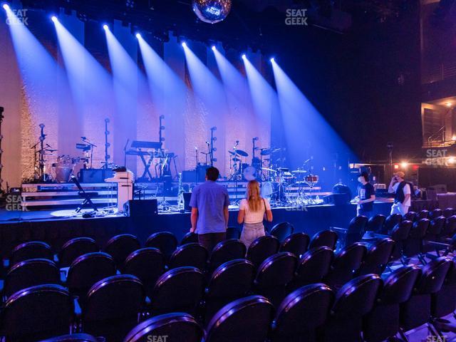 Seating view for Austin City Limits Live at The Moody Theater Section Floor 3