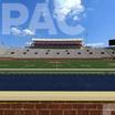 Preview of Seating view for Vaught Hemingway Stadium Section Chairback E