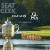 Preview of Seating view for Quail Hollow Club Section Club Pga Hospitality