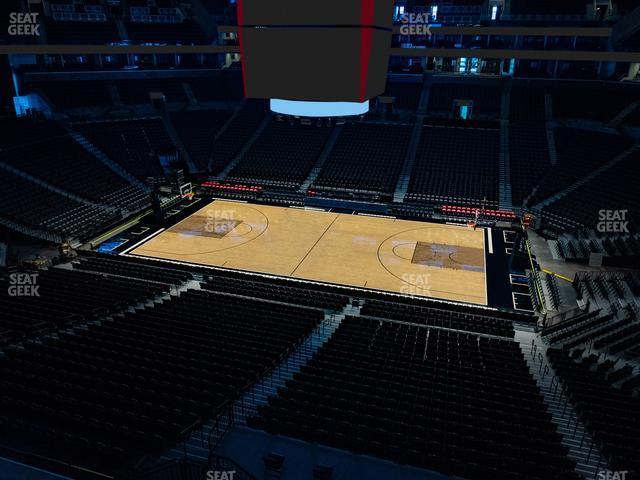 Seating view for Barclays Center Section Suite A 20