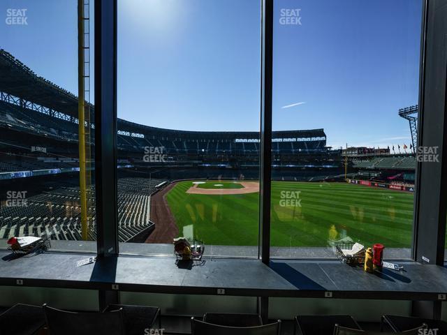 Seating view for T-Mobile Park Section Hit It Here Cafe Inside 7