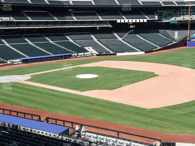 Seating view for Citi Field Section Empire Suite 204