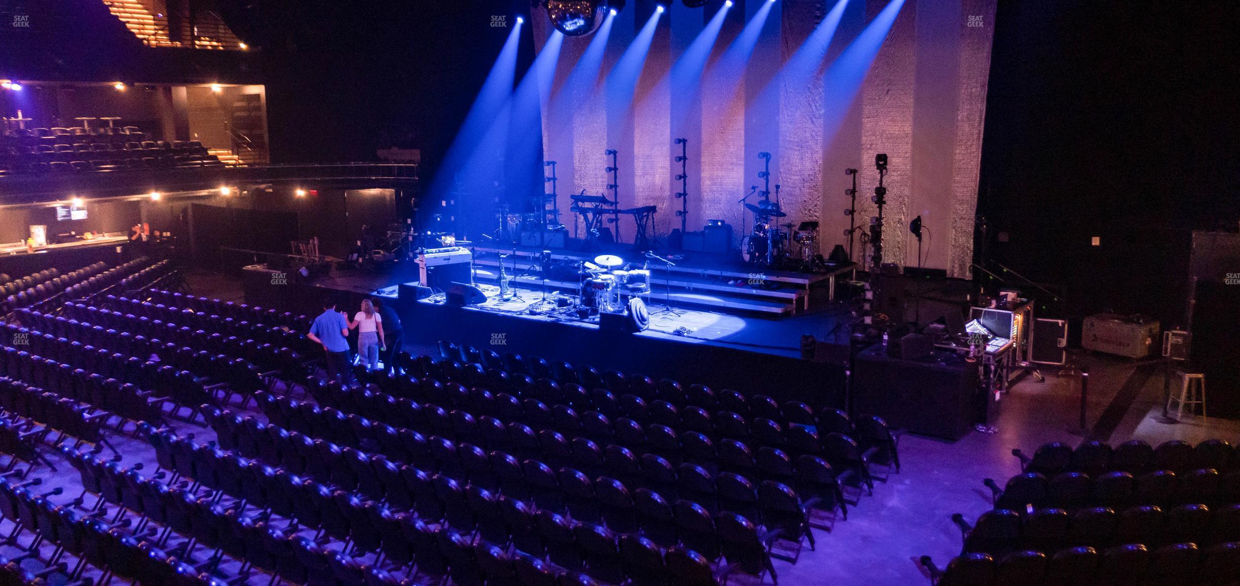 Seating view for Austin City Limits Live at The Moody Theater Section Mezzanine 5