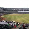 Preview of Seating view for Oakland Coliseum Section 101