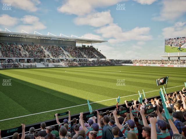 Seating view for CPKC Stadium Section 130