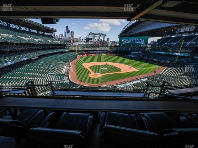 Seating view for T-Mobile Park Section Suite 31