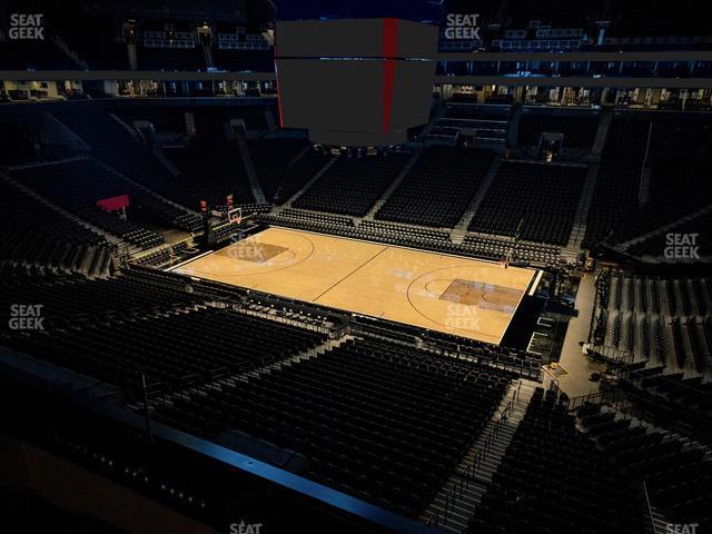 Seating view for Barclays Center Section Suite A 3