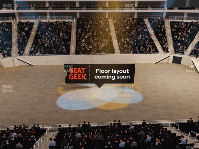 Seating view for Moody Center ATX Section Suite 40