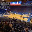 Preview of Seating view for Rupp Arena Section 12