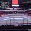 Preview of Seating view for Canadian Tire Centre Section 101