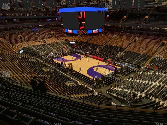 Seating view for Scotiabank Arena Section 306