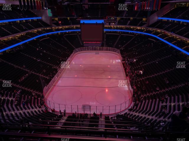 Seating view for Xcel Energy Center Section 226