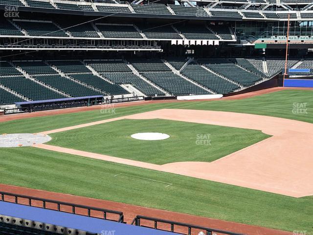 Seating view for Citi Field Section Empire Suite 205