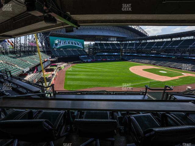 Seating view for T-Mobile Park Section Suite 64