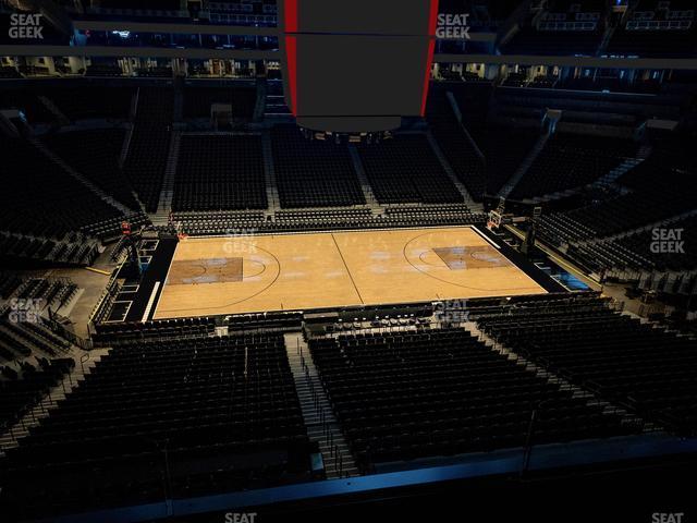 Seating view for Barclays Center Section Suite A 10