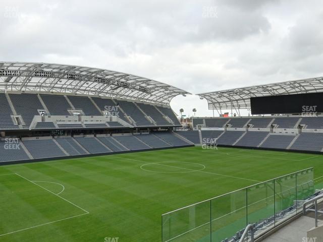 Seating view for BMO Stadium Section 235