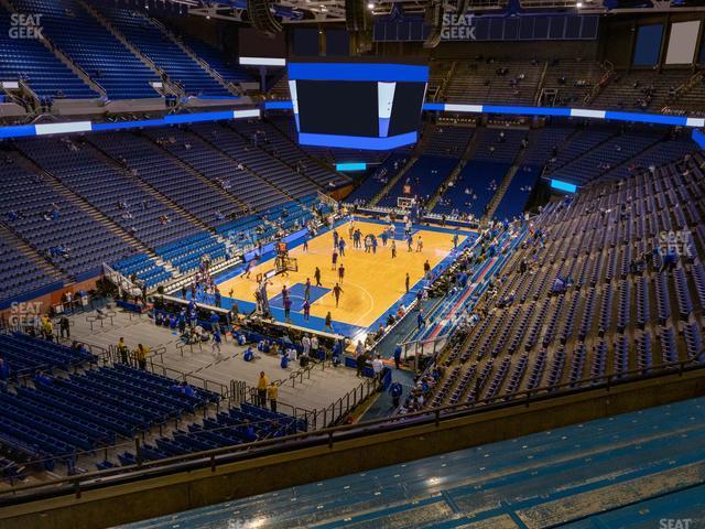 Seating view for Rupp Arena Section 236