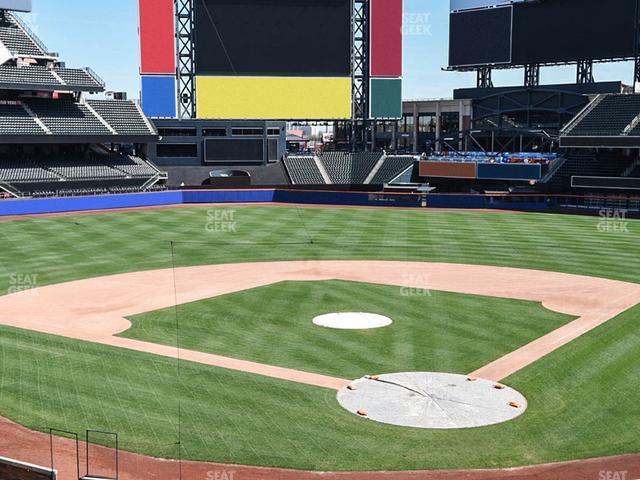 Seating view for Citi Field Section Empire Suite 224