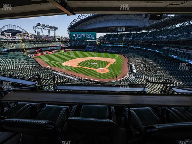 Seating view for T-Mobile Park Section Suite 39