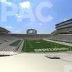 Preview of Seating view for Spartan Stadium (Michigan) Section 2