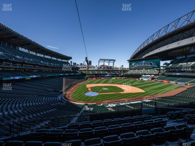 Seating view for T-Mobile Park Section 227