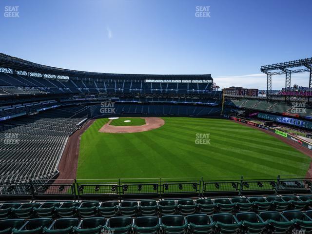 Seating view for T-Mobile Park Section 308