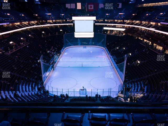 Seating view for Nationwide Arena Section 224