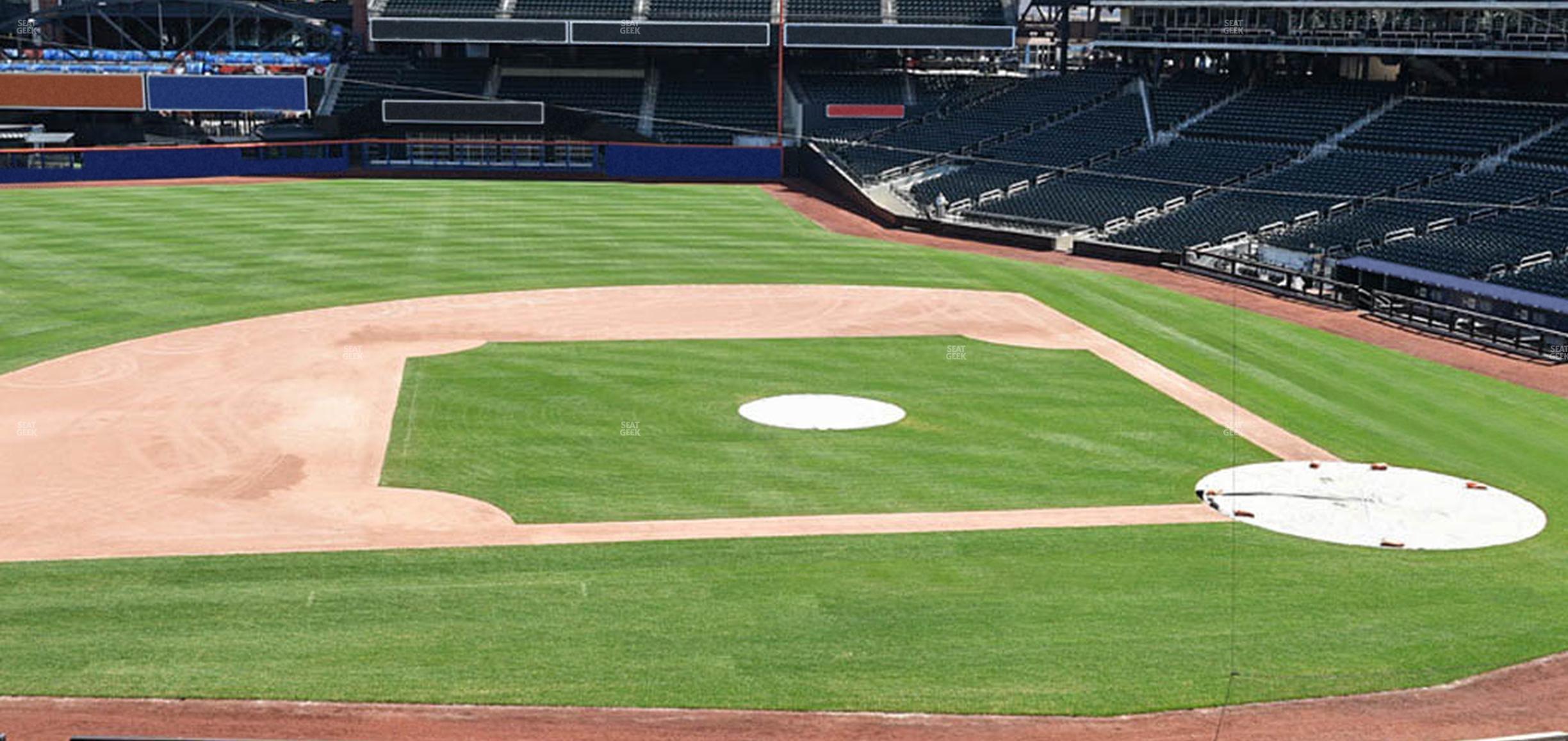 Seating view for Citi Field Section Empire Suite 232