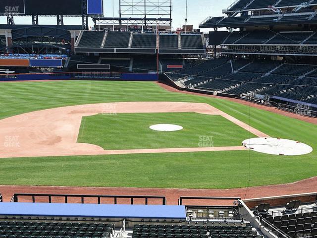 Seating view for Citi Field Section Empire Suite 232