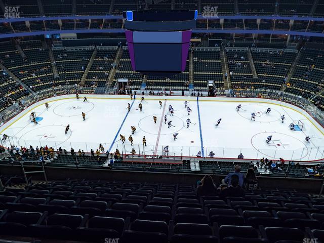 Seating view for PPG Paints Arena Section 219