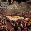 Preview of Seating view for Rocket Mortgage FieldHouse Section 103