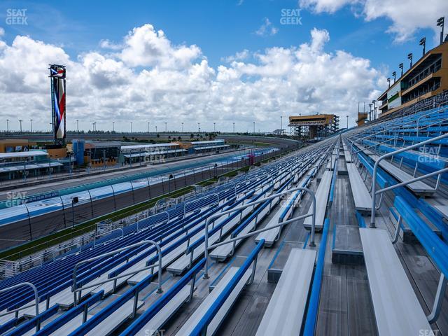 Seating view for Homestead-Miami Speedway Section 242