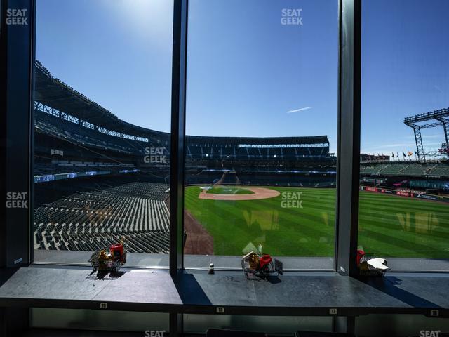 Seating view for T-Mobile Park Section Hit It Here Cafe Inside 18