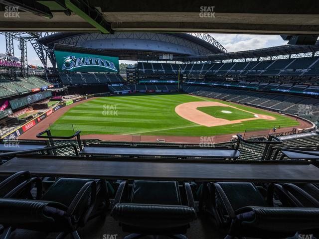 Seating view for T-Mobile Park Section Suite 59