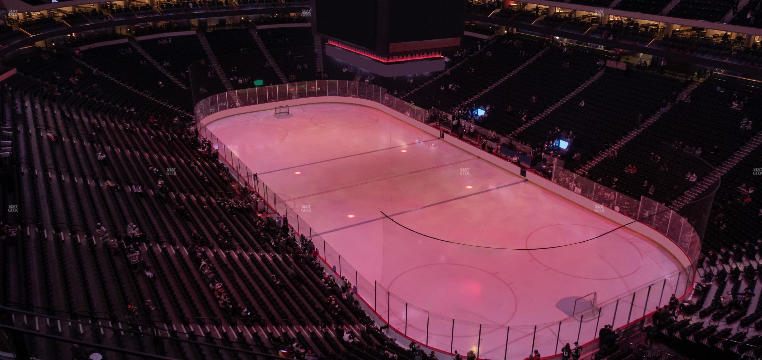 Seating view for Xcel Energy Center Section 230