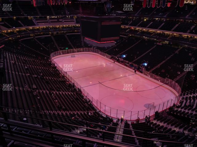 Seating view for Xcel Energy Center Section 230