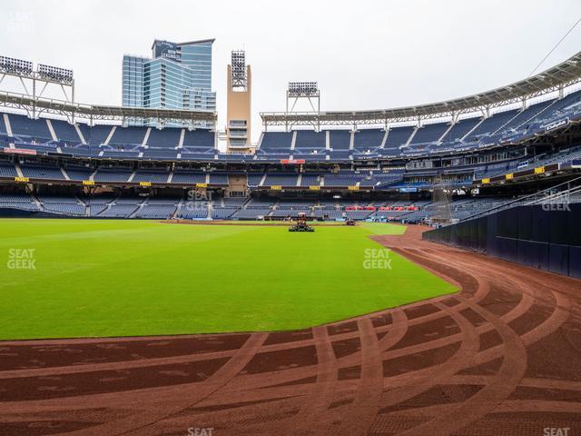 Seating view for Petco Park Section Entertainment Suites