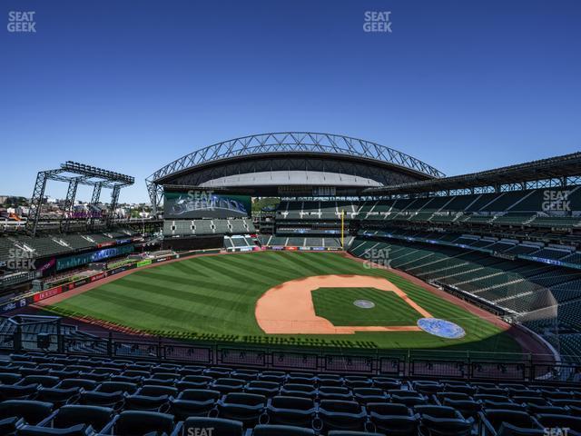 Seating view for T-Mobile Park Section 339