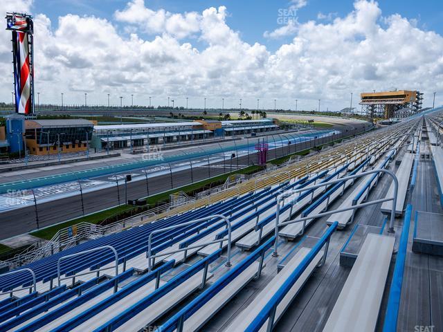 Seating view for Homestead-Miami Speedway Section 236