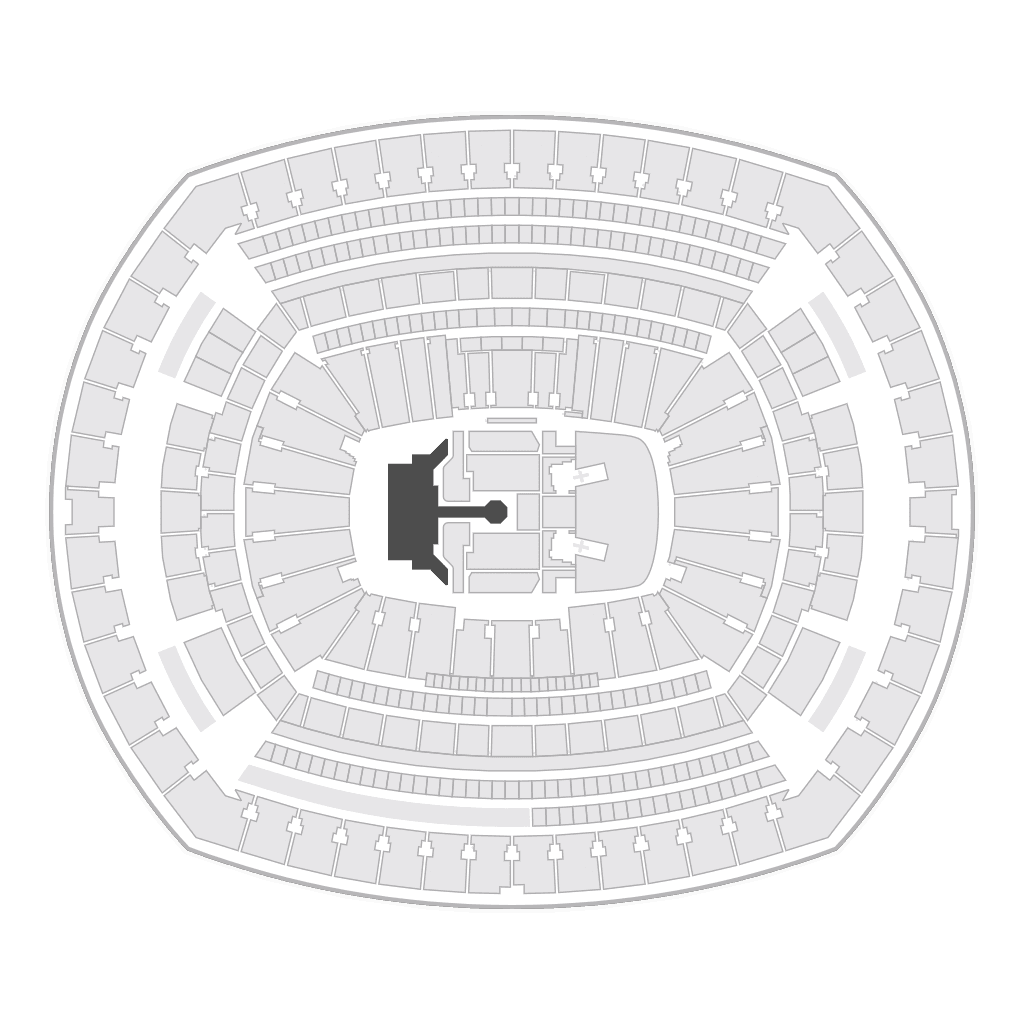 Rolling Stones Tickets East Rutherford (MetLife Stadium) May 26, 2024