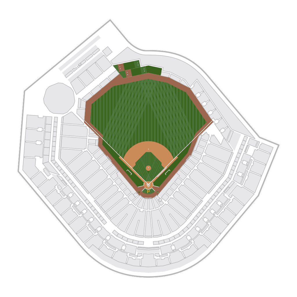 Diamondbacks at Pirates Tickets in Pittsburgh (PNC Park) Aug 3, 2024