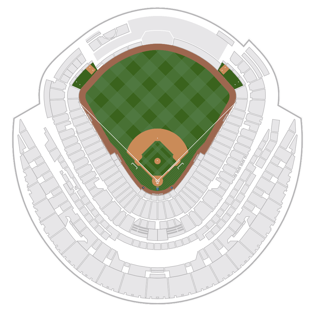 White Sox at Royals Tickets in Kansas City (Kauffman Stadium) Jul 19
