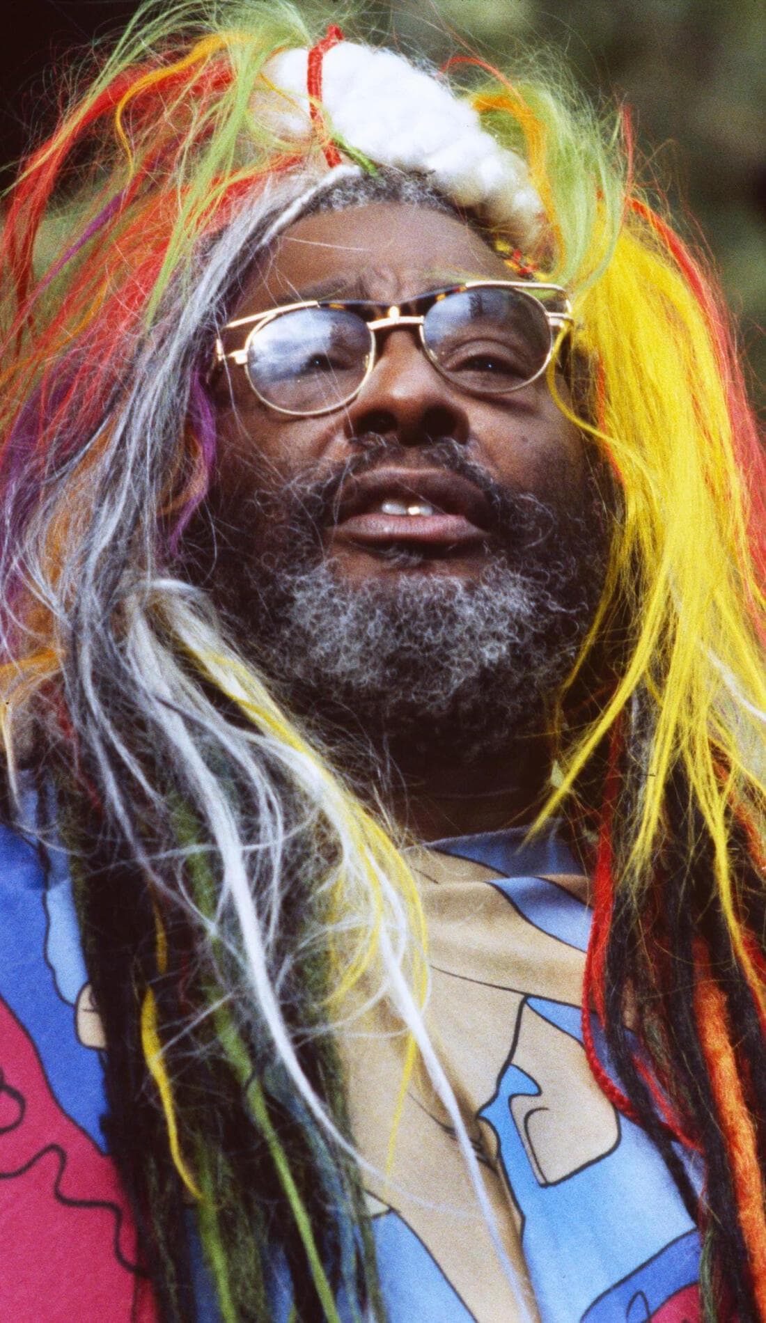 George Clinton & Parliament Funkadelic Concert Parking Passes | SeatGeek