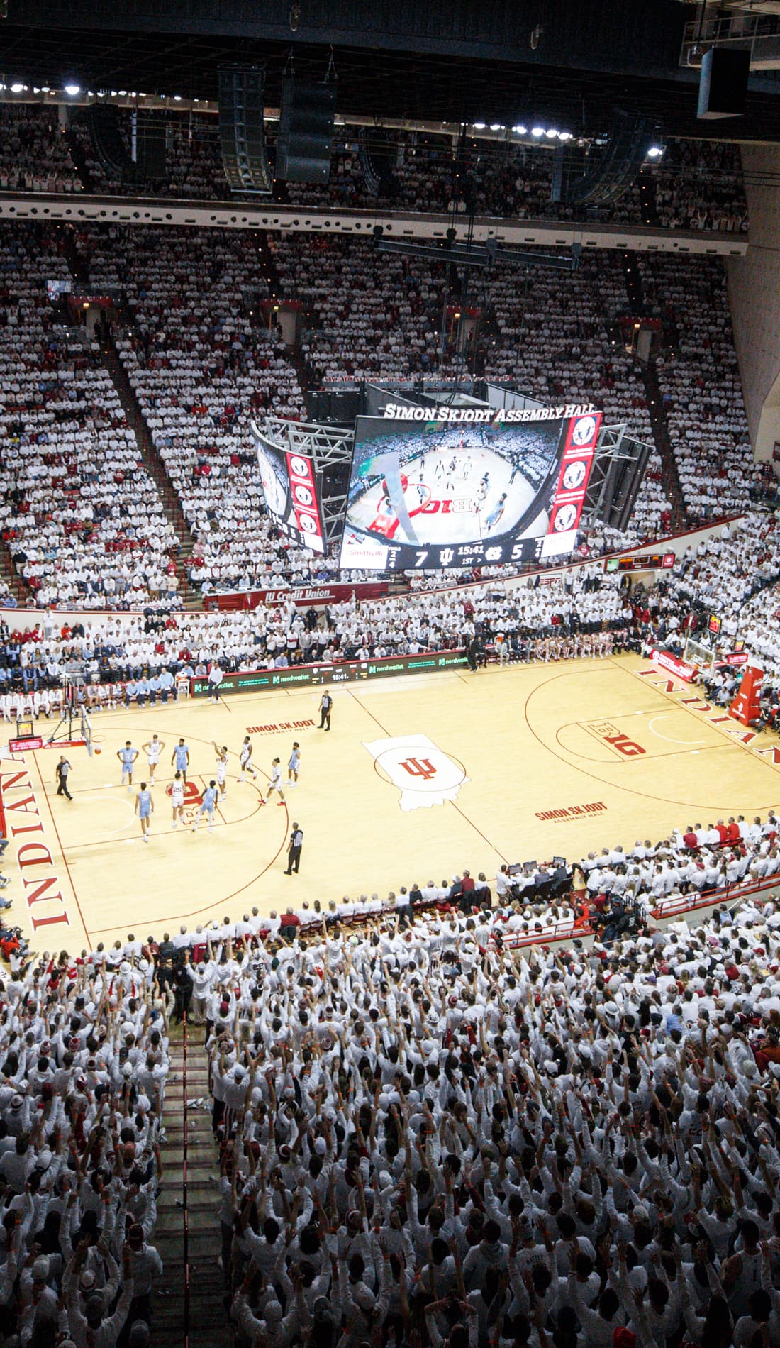Indiana Hoosiers Mens Basketball 20232024 Preseason Game Tickets