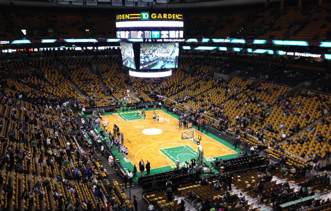 E Conf Semis: Cavaliers at Celtics (Gm 1 - HG 1)
