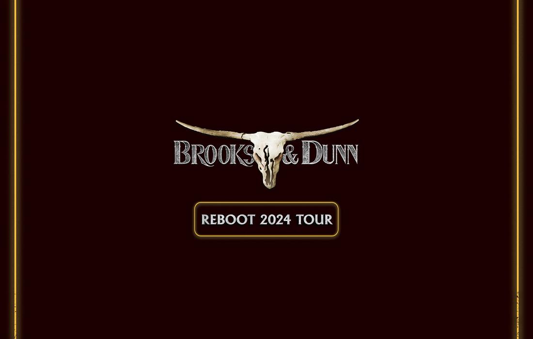 Brooks & Dunn: REBOOT Tour 2024