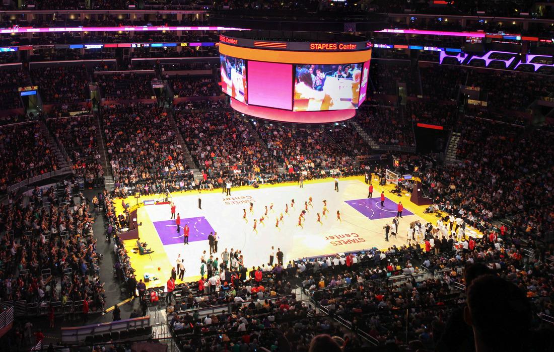 W Conf 1st Rnd: Nuggets at Lakers (Gm 6, HG 3)