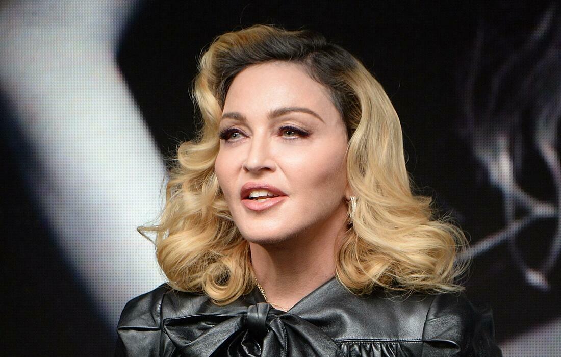 Madonna (Rescheduled from 9/7/2023)