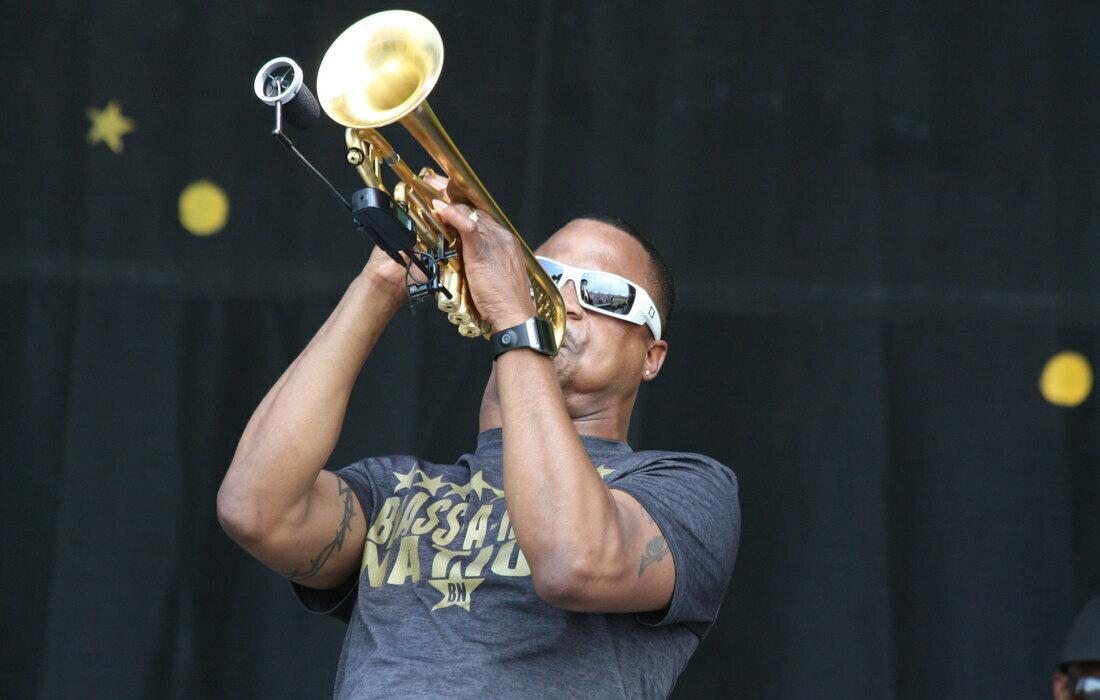 New Orleans Jazz and Heritage Festival (2nd Weekend) - Thursday