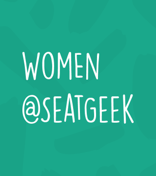 Women @ SeatGeek image